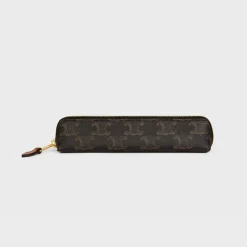 Discount Pencil Case Triomphe Canvas Stationery