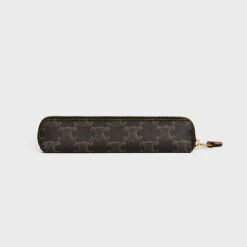 Discount Pencil Case Triomphe Canvas Stationery