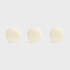 Discount PERFUMED SOAPS SET COLOGNE CÉLESTE 3x100G Fragrances | Bath And Body