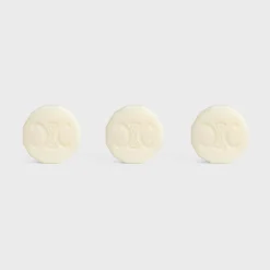 New PERFUMED SOAPS SET EAU DE CALIFORNIE 3x100G Fragrances | Bath And Body