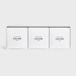 Best PERFUMED SOAPS SET LA PEAU NUE 3x100G Fragrances | Bath And Body