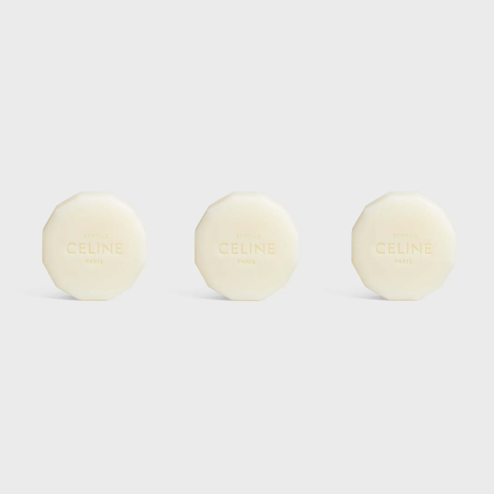 Sale PERFUMED SOAPS SET REPTILE 3x100G Fragrances | Bath And Body