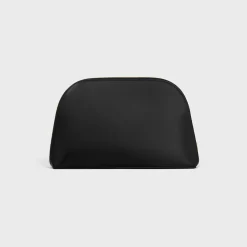 Fashion POUCH TRIOMPHE in SHINY CALFSKIN Women Triomphe | Categories·Pouches And Tech Accessories