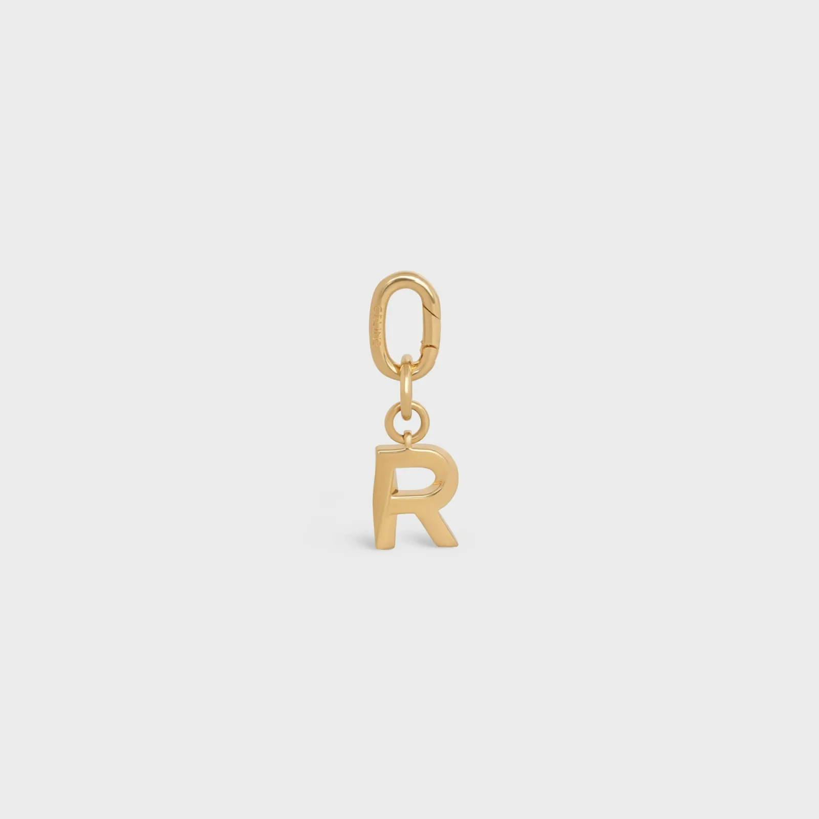 Clearance R CHARM in Brass Women Categories·Straps And Accessories