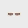Outlet Rectangular S294 Sunglasses in Acetate Women Celine 3 Dots | Categories·Square