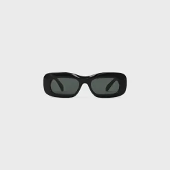 Best Rectangular S294 Sunglasses in Acetate Women Celine 3 Dots | Categories·Square