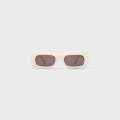 Outlet Rectangular S294 Sunglasses in Acetate Women Celine 3 Dots | Categories·Square