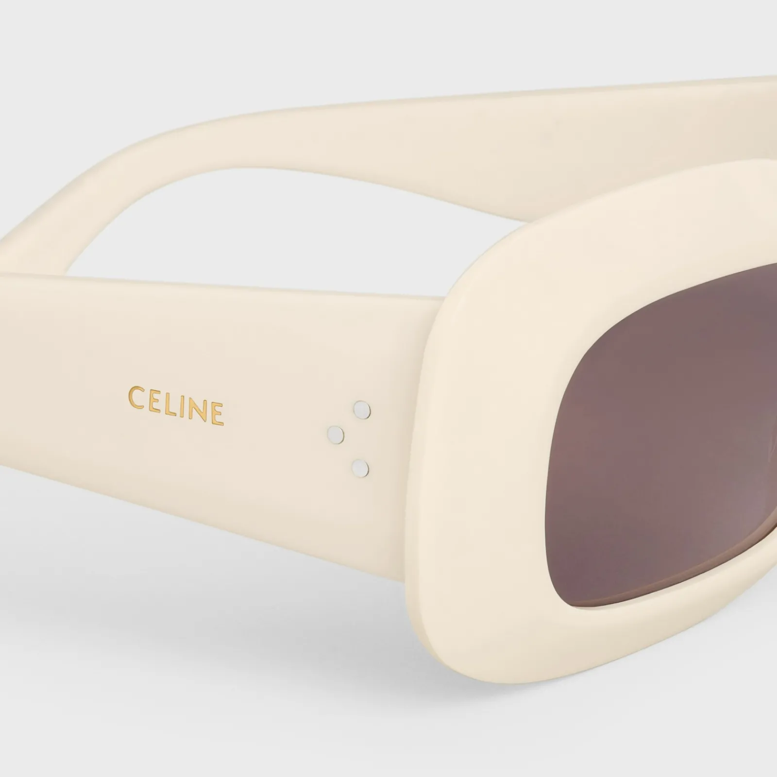 Outlet Rectangular S294 Sunglasses in Acetate Women Celine 3 Dots | Categories·Square