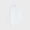 New Romy shirt in cotton poplin Women Shirts And Tops