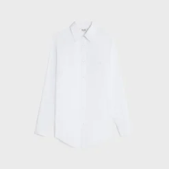 New Romy shirt in cotton poplin Women Shirts And Tops