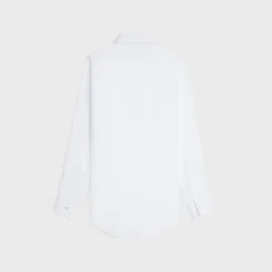 New Romy shirt in cotton poplin Women Shirts And Tops