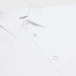 New Romy shirt in cotton poplin Women Shirts And Tops