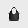 Outlet SHOPPER CABAS in CALFSKIN TRIOMPHE EMBOSSED Categories·Tote Bags
