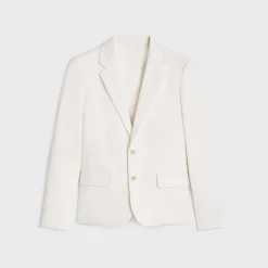 Discount short jacket in ottoman cotton Women Jackets