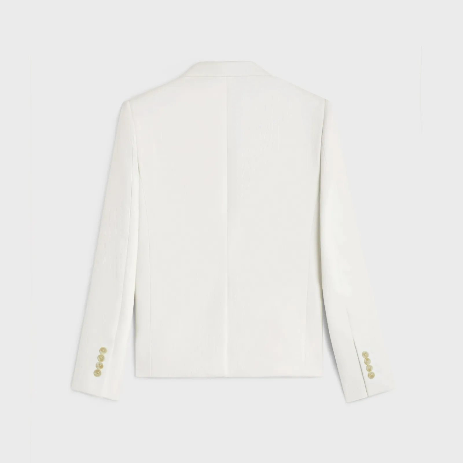 Discount short jacket in ottoman cotton Women Jackets