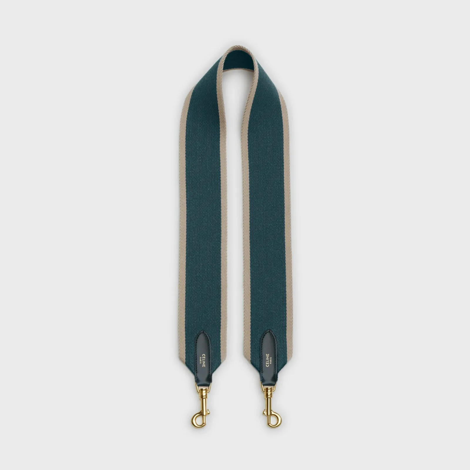Online Short Strap in textile and calfskin Women Categories·Straps And Accessories