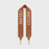 Sale Short Strap in Wool with jacquard Women Categories·Straps And Accessories