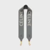 Fashion Short Strap in Wool with jacquard Women Categories·Straps And Accessories