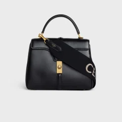 Online Short Strap in Wool with jacquard Women Categories·Straps And Accessories