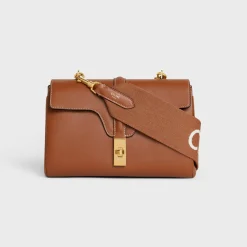 Sale Short Strap in Wool with jacquard Women Categories·Straps And Accessories