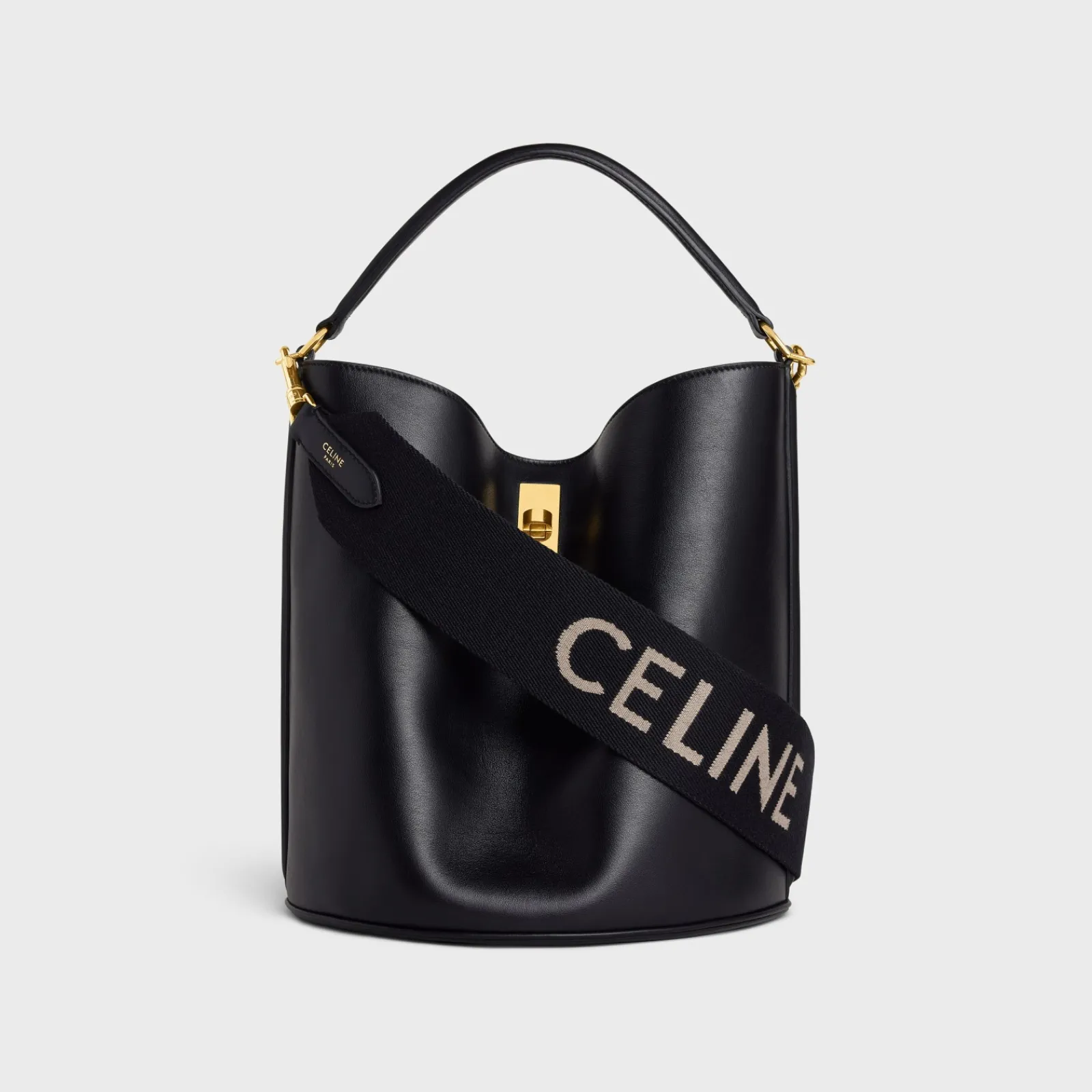 Online Short Strap in Wool with jacquard Women Categories·Straps And Accessories