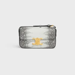 Outlet SHOULDER BAG CLAUDE in Lizard Women More Lines·Claude | Categories·Shoulder Bags