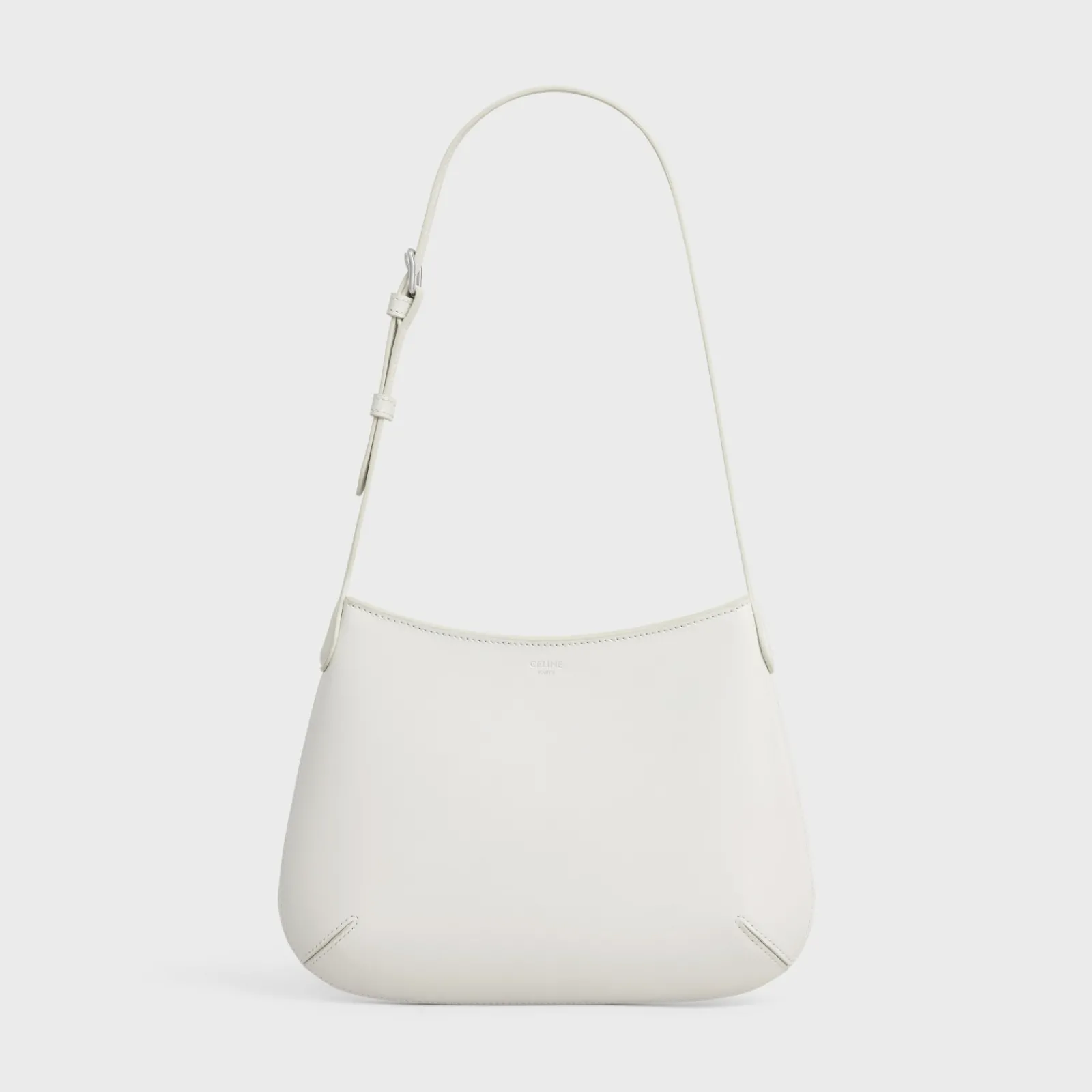 Fashion SHOULDER HOBO ALICE in shiny calfskin Women More Lines·Other Lines | Categories·Shoulder Bags