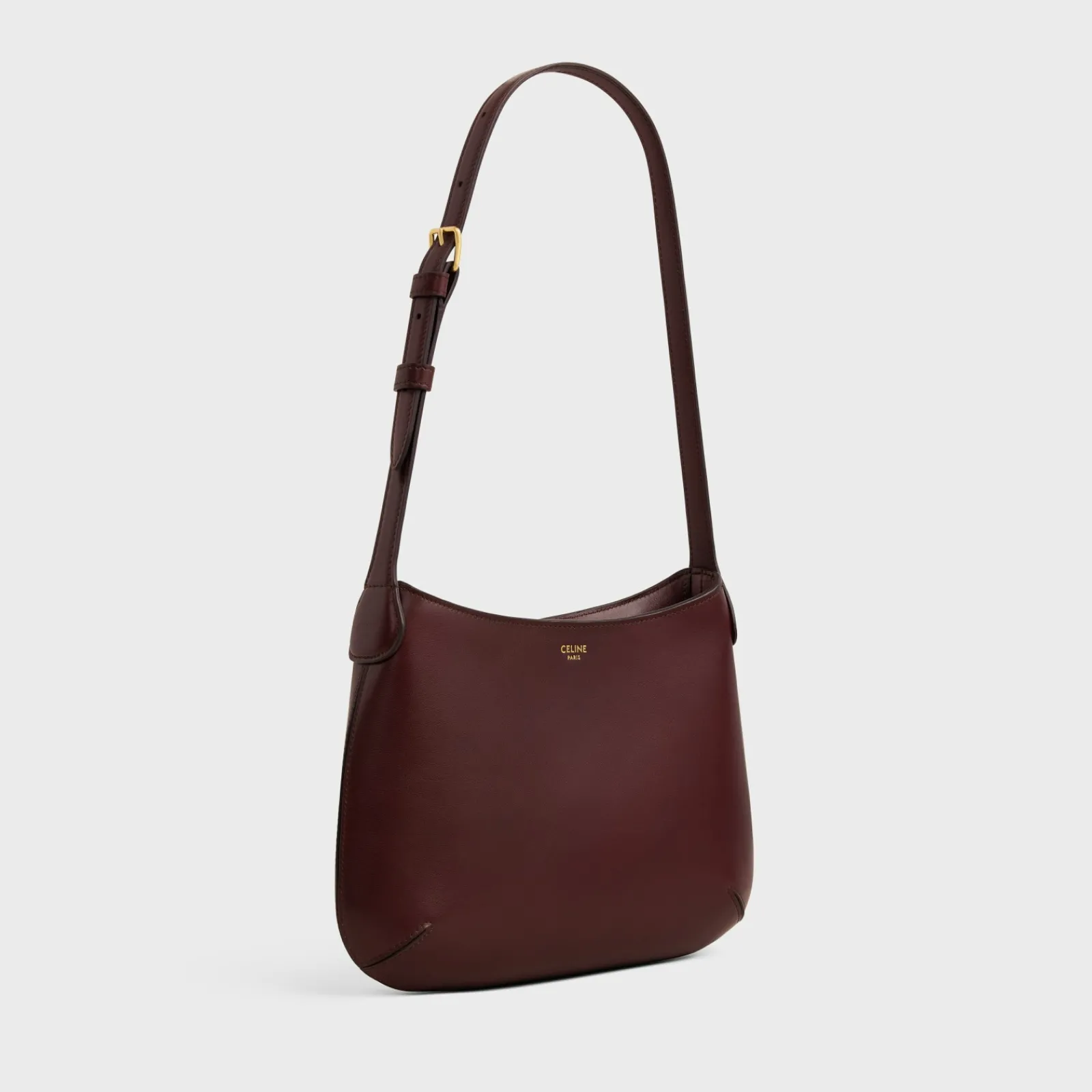 Discount SHOULDER HOBO ALICE in shiny calfskin Women More Lines·Other Lines | Categories·Shoulder Bags