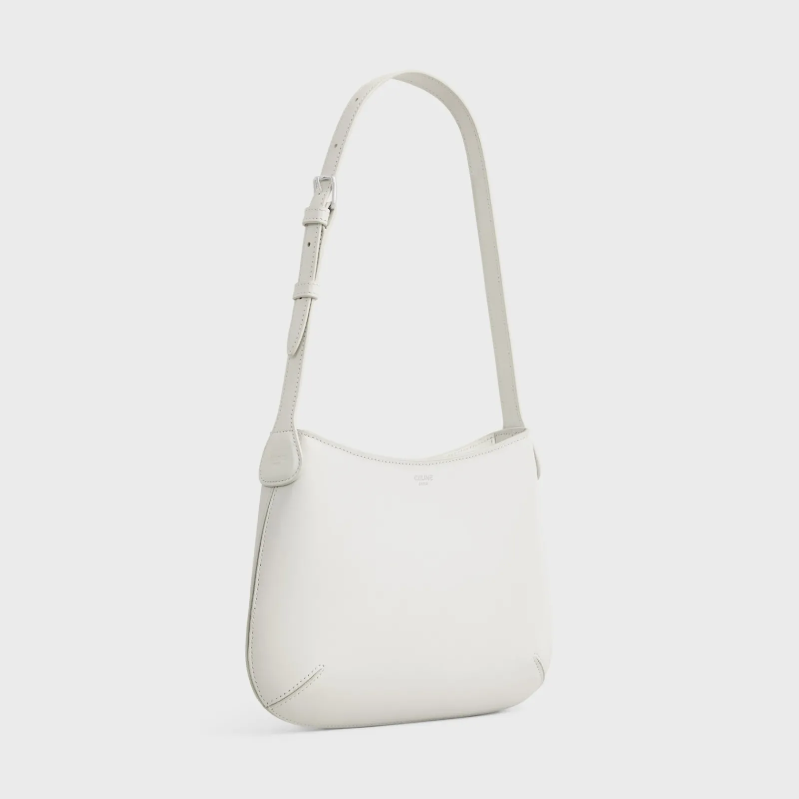 Fashion SHOULDER HOBO ALICE in shiny calfskin Women More Lines·Other Lines | Categories·Shoulder Bags