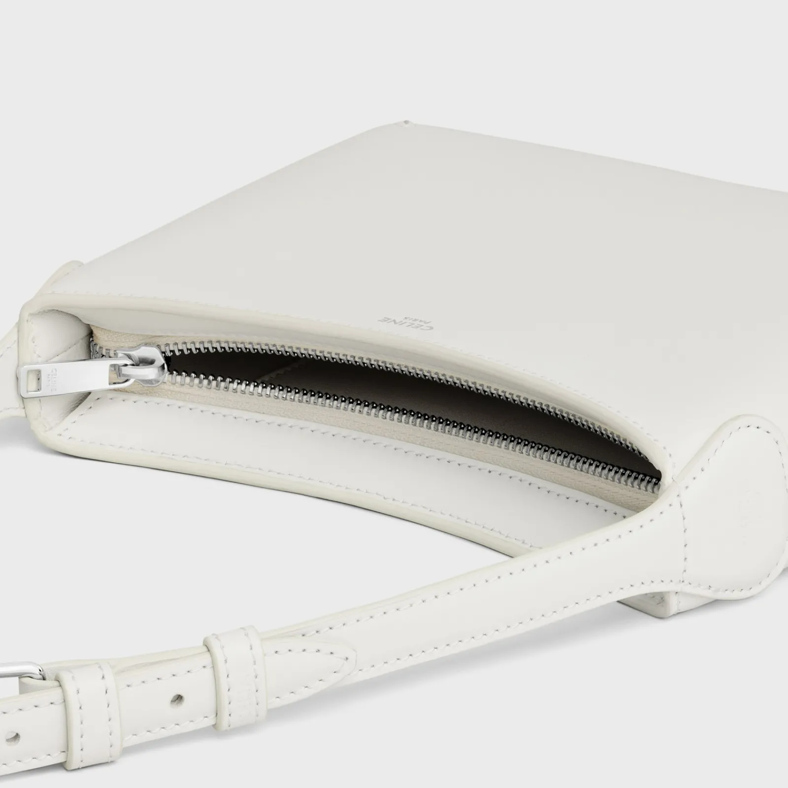 Fashion SHOULDER HOBO ALICE in shiny calfskin Women More Lines·Other Lines | Categories·Shoulder Bags