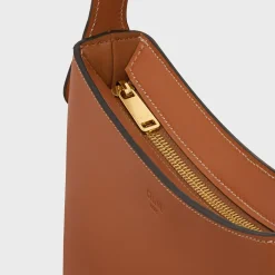 Best SHOULDER HOBO ALICE in Natural Calfskin Women More Lines·Other Lines | Categories·Shoulder Bags