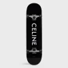 Outlet SKATEBOARD LOGO PRINT Lifestyle