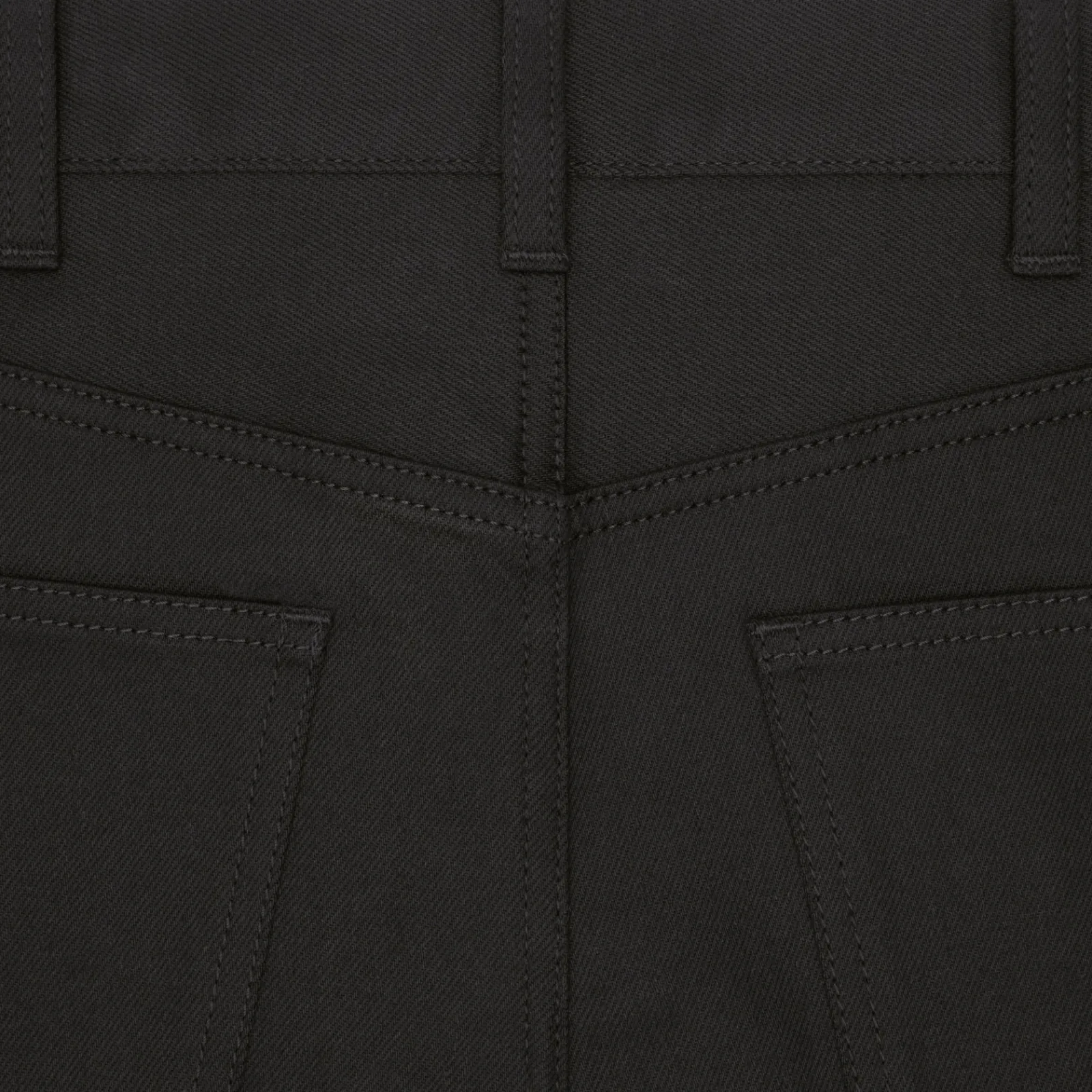 Online skinny jeans in vintage pure black denim Denim | Pants And Shorts