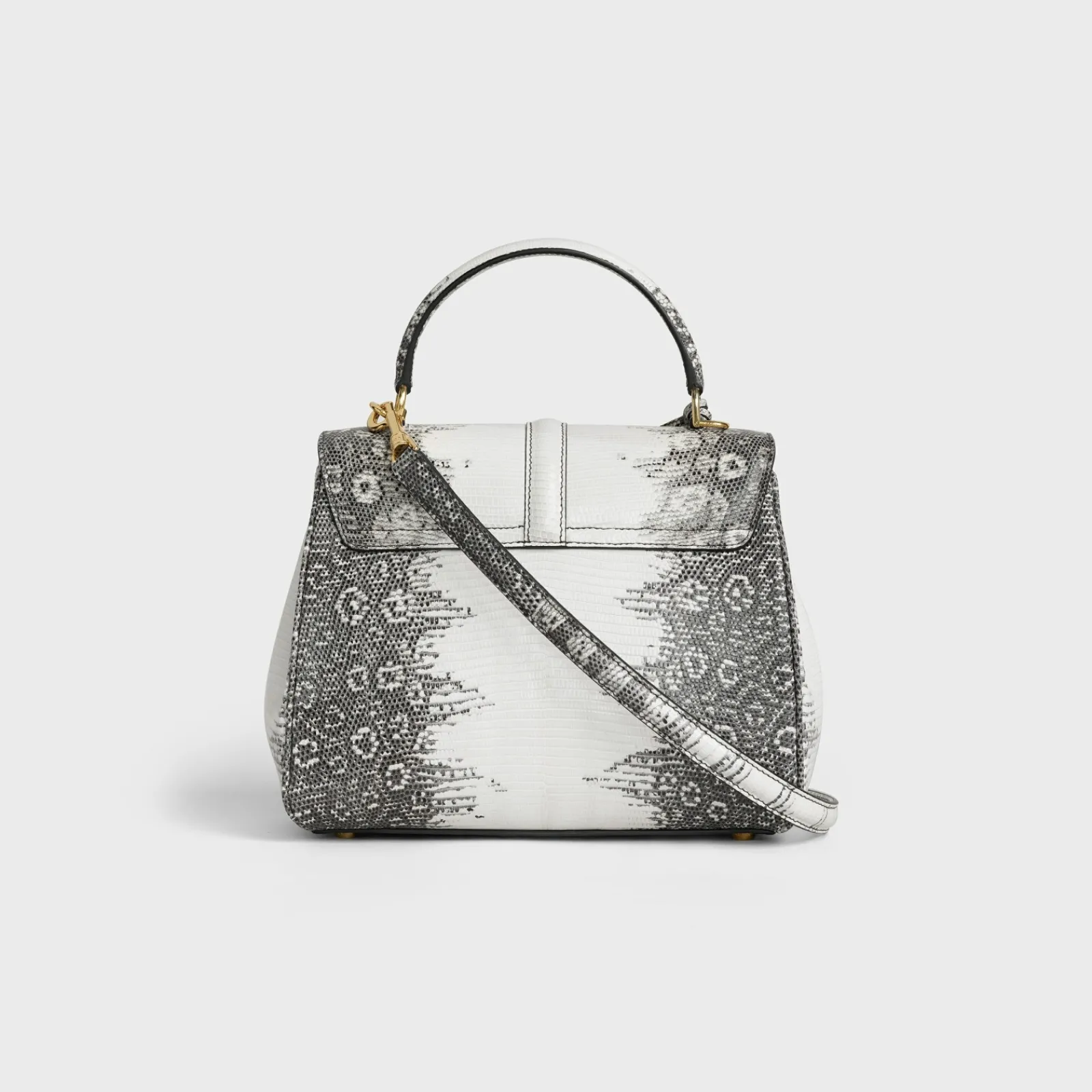 New Small 16 Bag in Lizard Women 16 | Categories·Cross-Body Bags