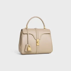 Hot Small 16 Bag in satinated calfskin Women 16 | Categories·Cross-Body Bags