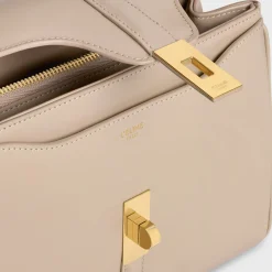 Hot Small 16 Bag in satinated calfskin Women 16 | Categories·Cross-Body Bags