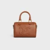 Hot SMALL BOSTON in Smooth Calfskin Women More Lines·Cuir Triomphe | Categories·Cross-Body Bags