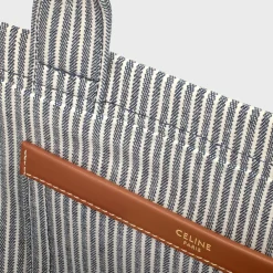 Sale small cabas thais in STRIPED TEXTILE Women More Lines·Classic Panier | More Lines·Other Lines