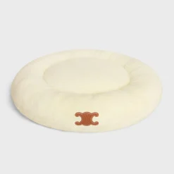 Outlet SMALL DOG MATTRESS IN WOOL Dog Accessories
