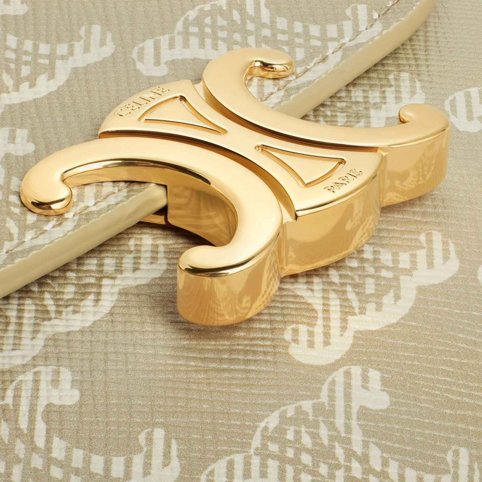 Fashion Small Flap Wallet TRIOMPHE in TRIOMPHE CANVAS Women Triomphe | Triomphe Canvas