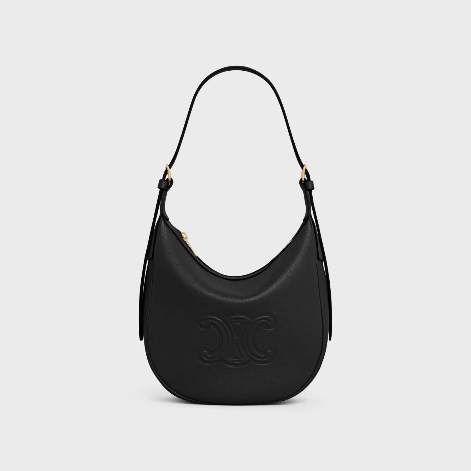 Sale SMALL HELOÏSE BAG CUIR TRIOMPHE in supple calfskin Women More Lines·Cuir Triomphe | Categories·Cross-Body Bags