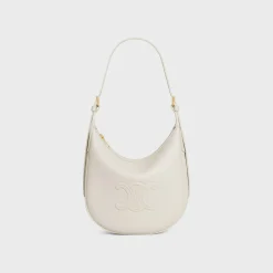 Best SMALL HELOÏSE BAG CUIR TRIOMPHE in supple calfskin Women More Lines·Cuir Triomphe | Categories·Cross-Body Bags