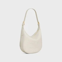 Best SMALL HELOÏSE BAG CUIR TRIOMPHE in supple calfskin Women More Lines·Cuir Triomphe | Categories·Cross-Body Bags
