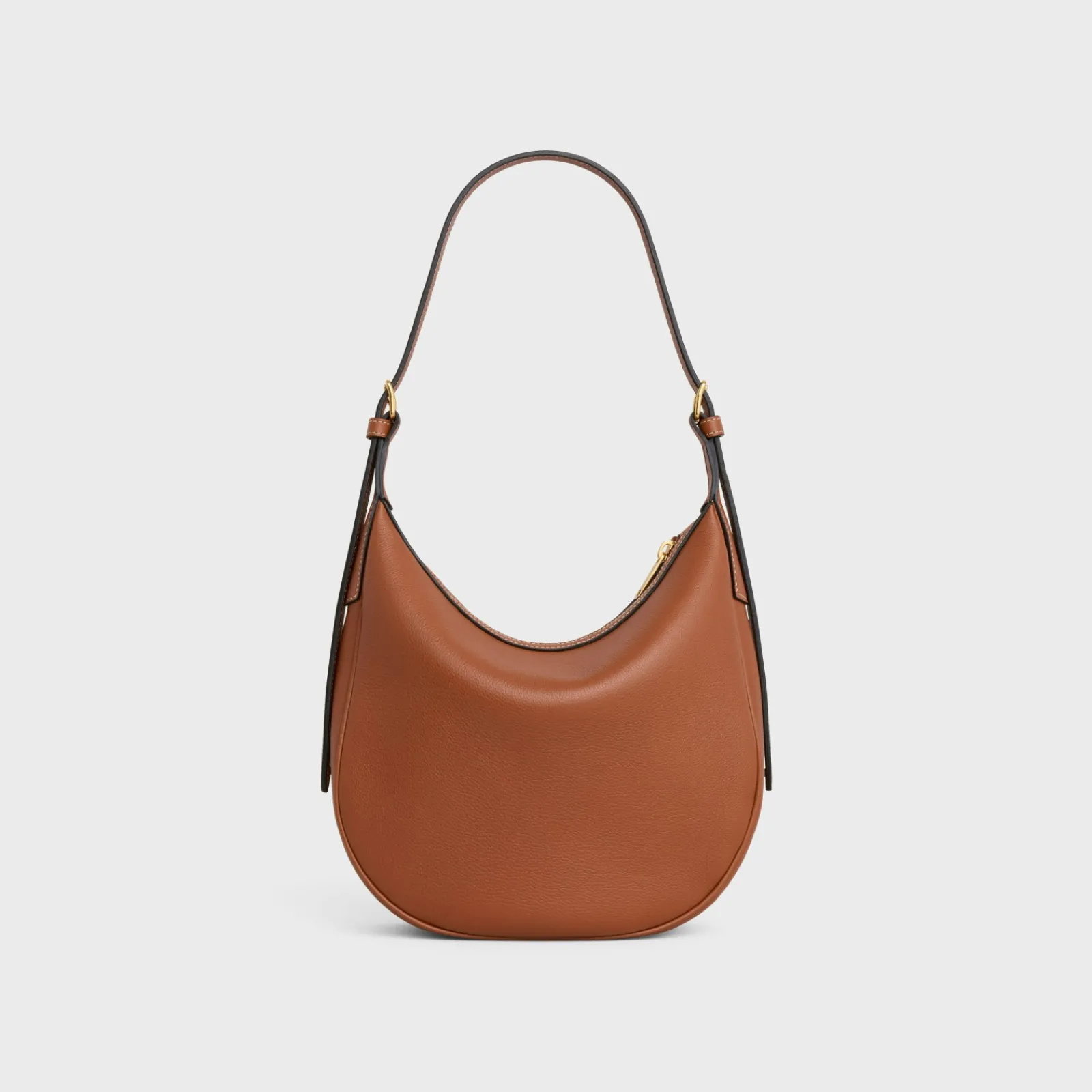 Outlet SMALL HELOÏSE BAG CUIR TRIOMPHE in supple calfskin Women More Lines·Cuir Triomphe | Categories·Cross-Body Bags