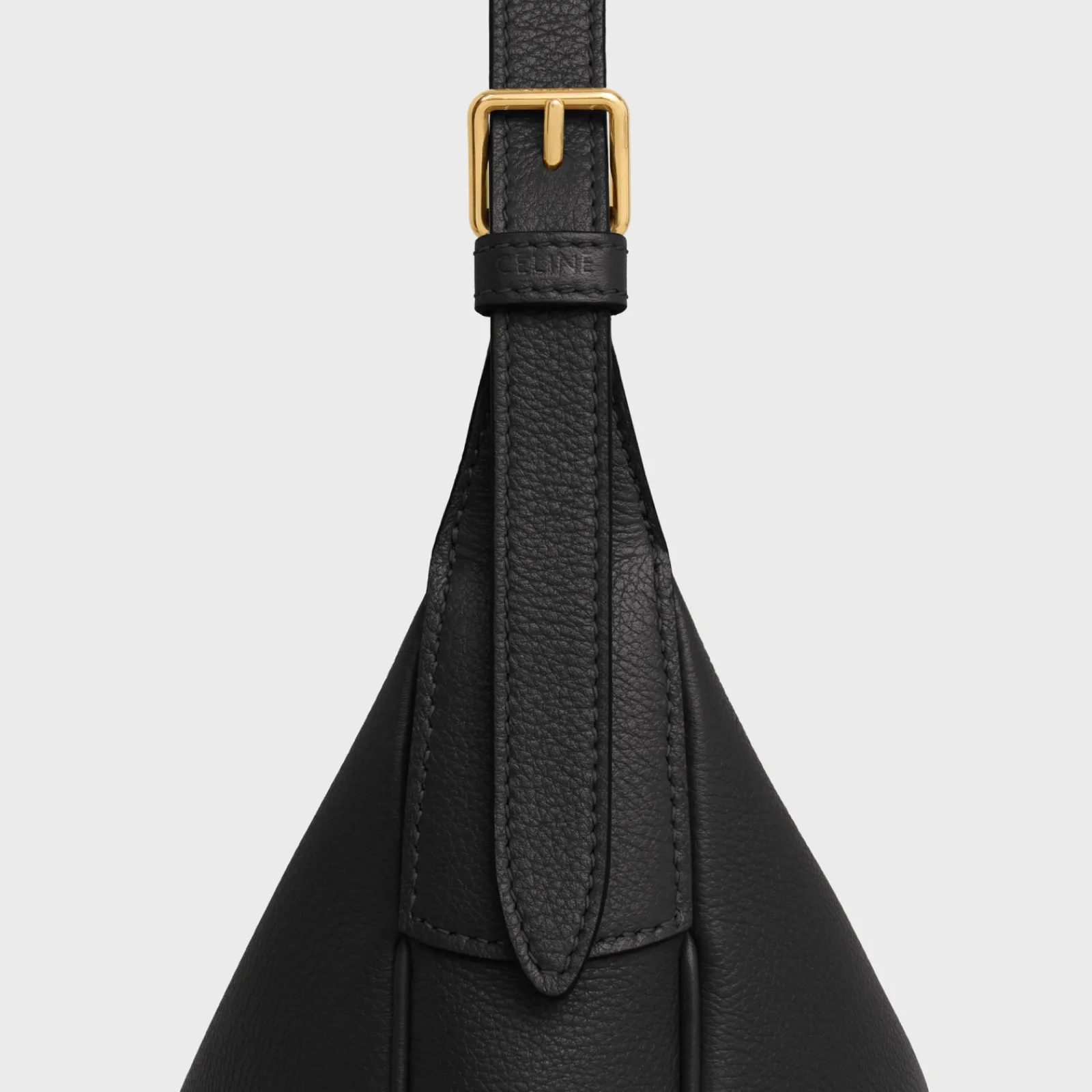 Sale SMALL HELOÏSE BAG CUIR TRIOMPHE in supple calfskin Women More Lines·Cuir Triomphe | Categories·Cross-Body Bags