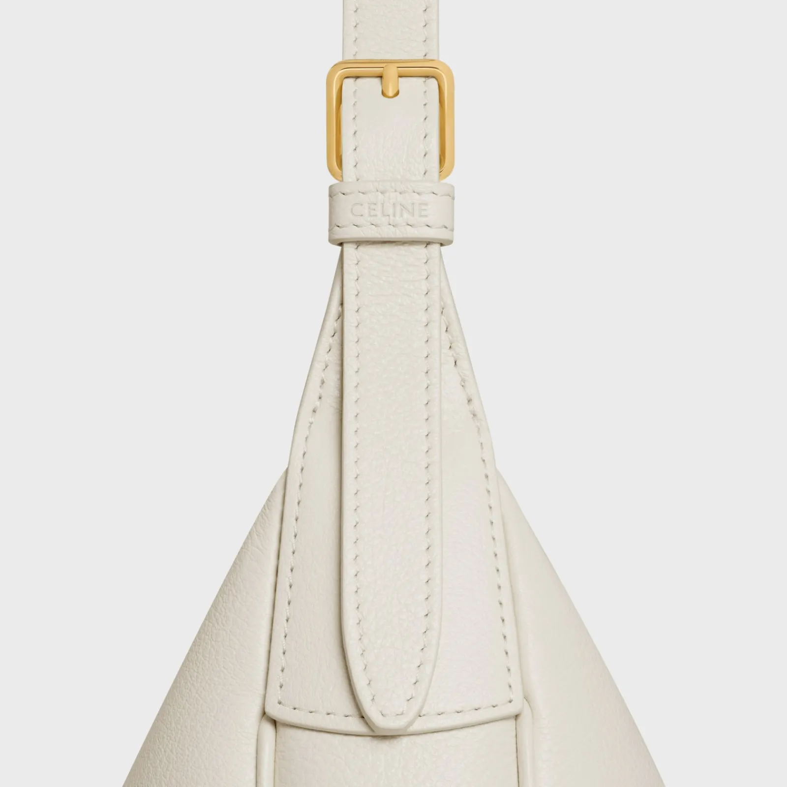 Best SMALL HELOÏSE BAG CUIR TRIOMPHE in supple calfskin Women More Lines·Cuir Triomphe | Categories·Cross-Body Bags