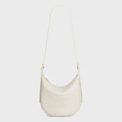 Best SMALL HELOÏSE BAG CUIR TRIOMPHE in supple calfskin Women More Lines·Cuir Triomphe | Categories·Cross-Body Bags