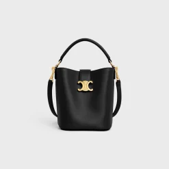 Clearance SMALL LOUISE BAG in SMOOTH CALFSKIN Women More Lines·Other Lines | Categories·Cross-Body Bags