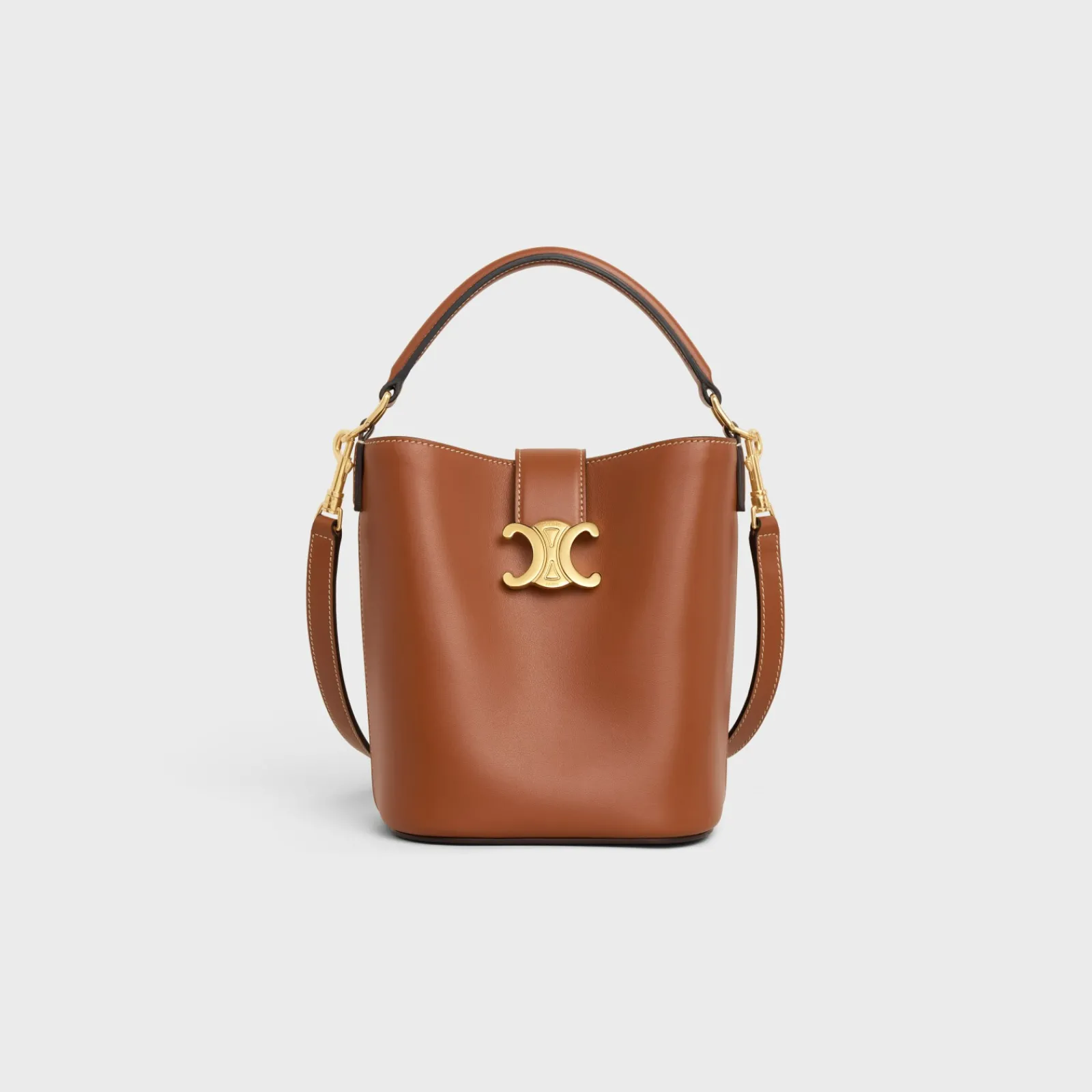 Outlet SMALL LOUISE BAG in SMOOTH CALFSKIN Women More Lines·Other Lines | Categories·Cross-Body Bags