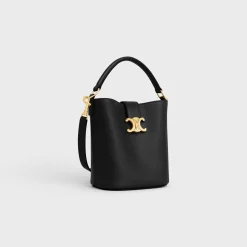 Clearance SMALL LOUISE BAG in SMOOTH CALFSKIN Women More Lines·Other Lines | Categories·Cross-Body Bags